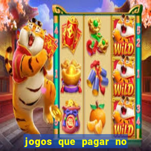 jogos que pagar no pix de verdade